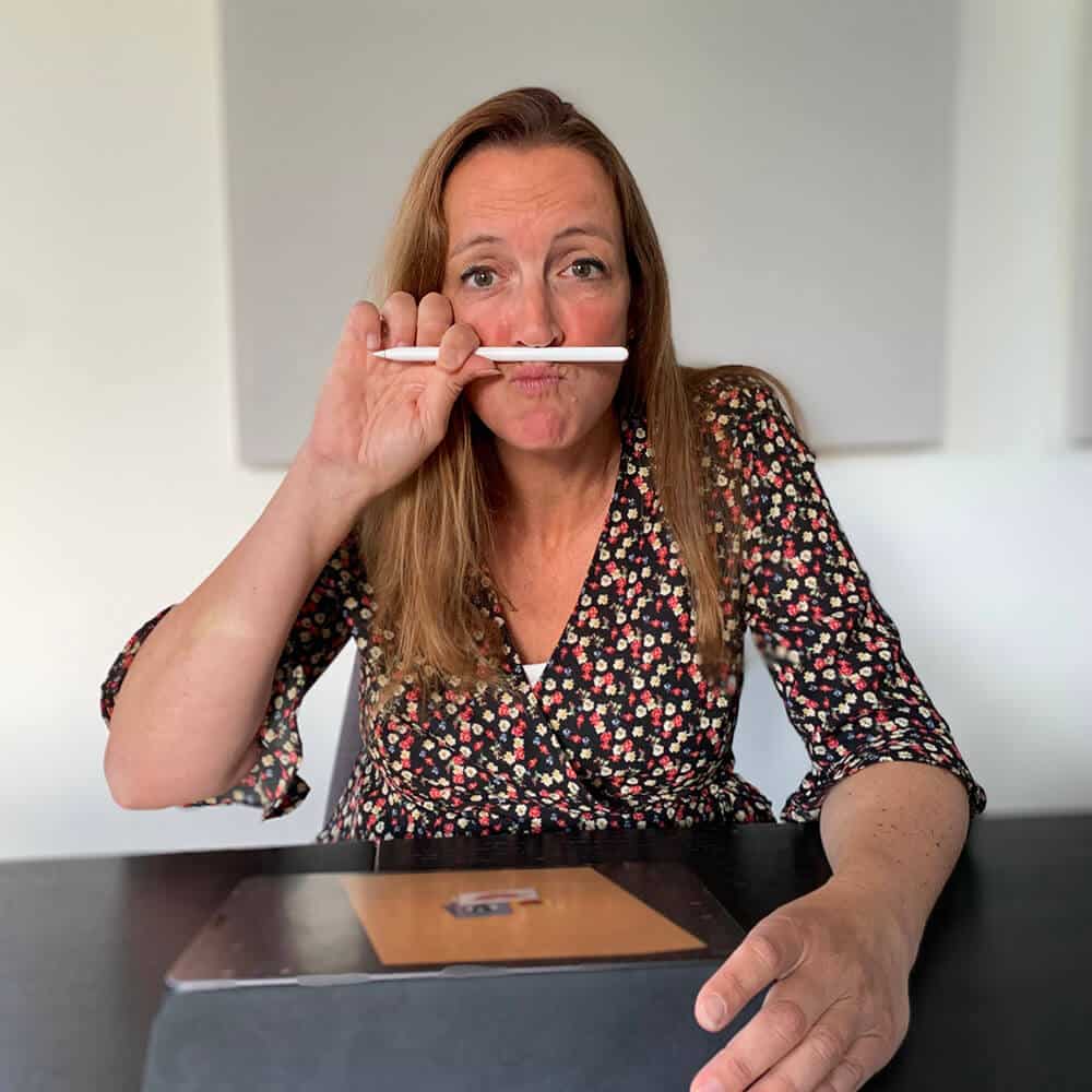 dit is Femke van Woensel