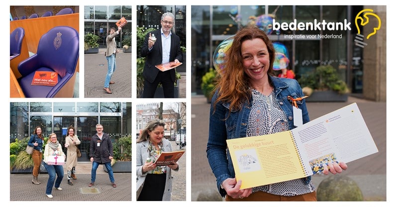 Bedenktank_foto's 50 ideeën voor Nederland