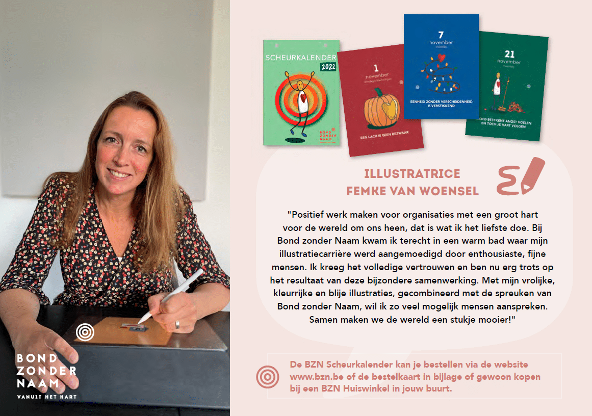 scherukalender publicatie artikel