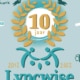 10 jaar jubileum Lyncwise visual